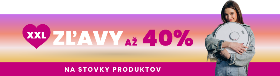 XXL ZĽAVY