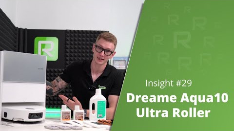 Dreame Aqua10 Ultra Roller Complete