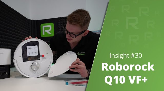 Roborock Q10 VF+