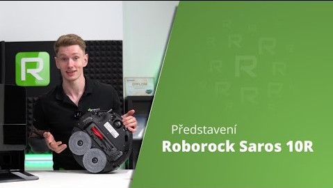 Roborock Saros 10R