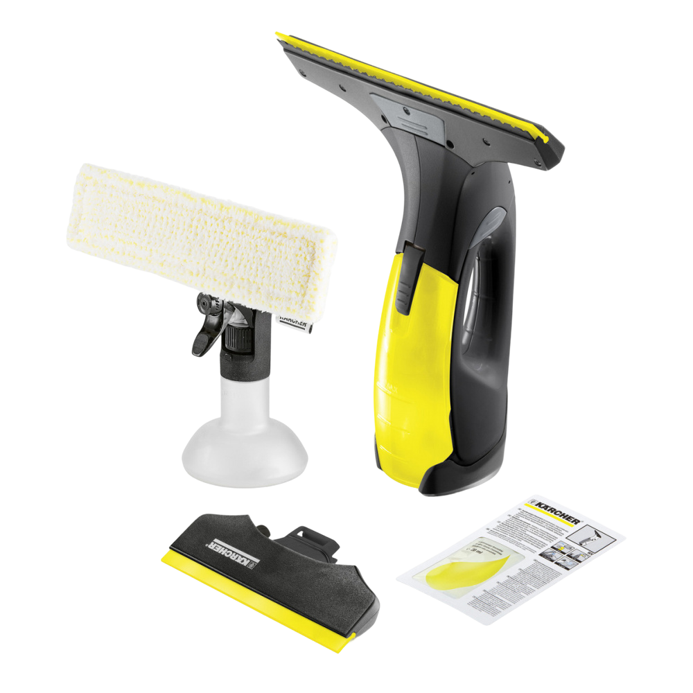 AKU čistič oken Kärcher WV 2 Premium