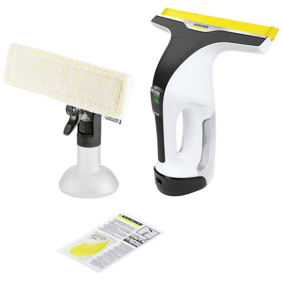 AKU čistič oken Kärcher WV 6 Plus