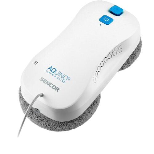 Robotický čistič oken Sencor SRW 6010WH