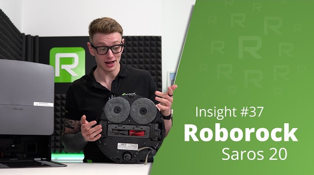 Roborock Saros 20