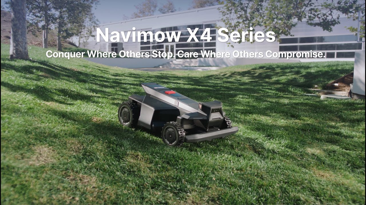 Segway Navimow X430E