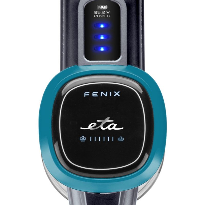 Tyčový vysavač ETA Fénix - Praktický a jednoduchý výkon