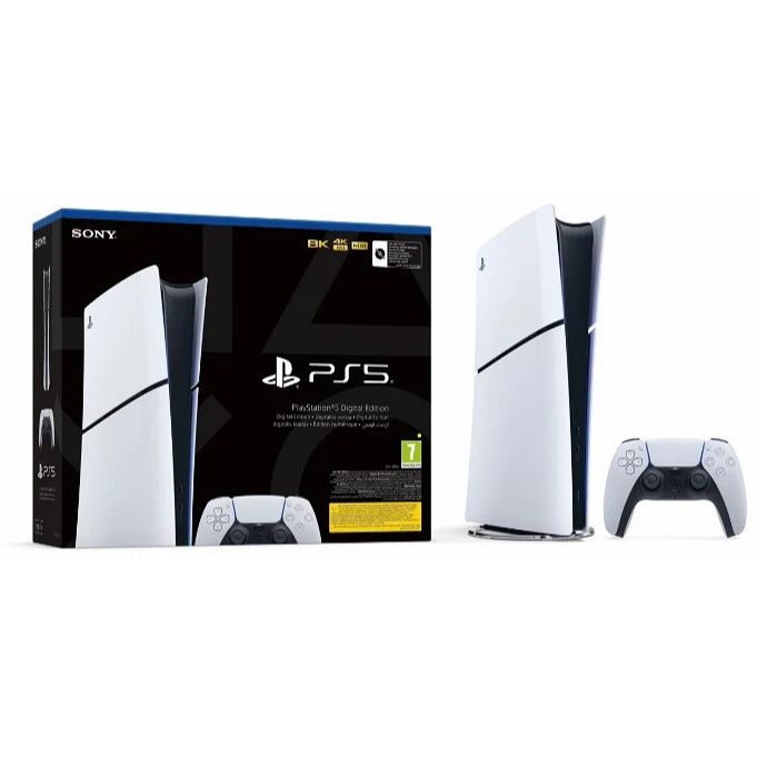 PlayStation 5 Slim AMD procesor
