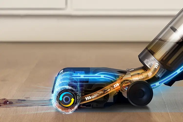 RollRefresh technologie