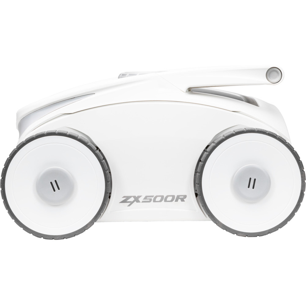 Bezdrátový provoz a inteligentní algoritmus vysavače Intex ZX500R