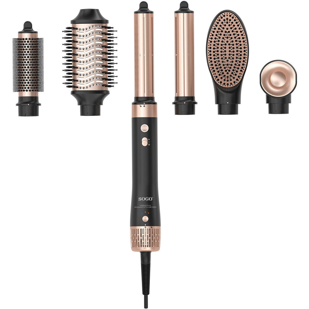 Multifunkcyjny styler SOGO SS-3730