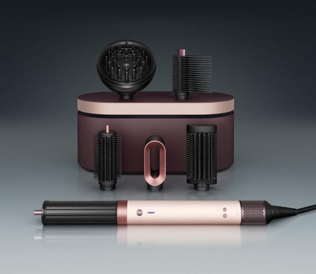 Inteligentne przystawki Dyson Airwrap Co-anda2x