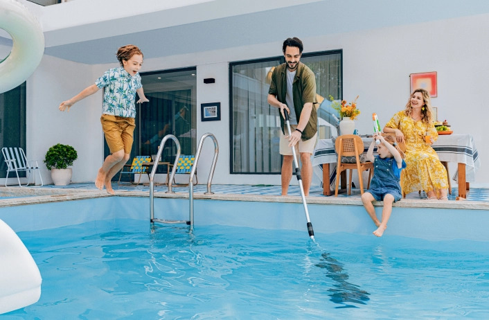 Aiper Pilot X1 hloubka čištění 0,2 až 3 metry