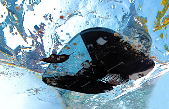 Aiper Pilot X1 flexibilní otočná sací hlavice