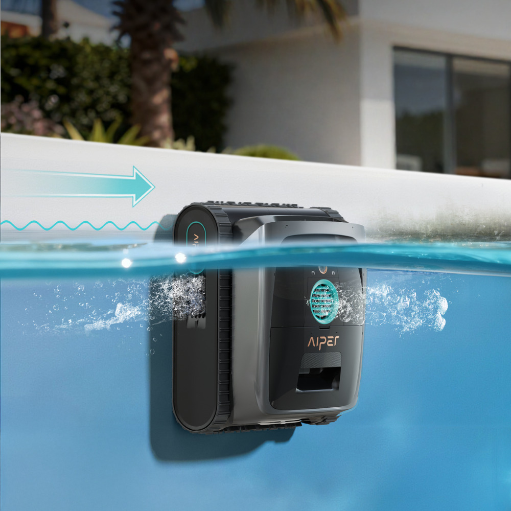 Kompletní čištění bazénu Aiper Scuba S3