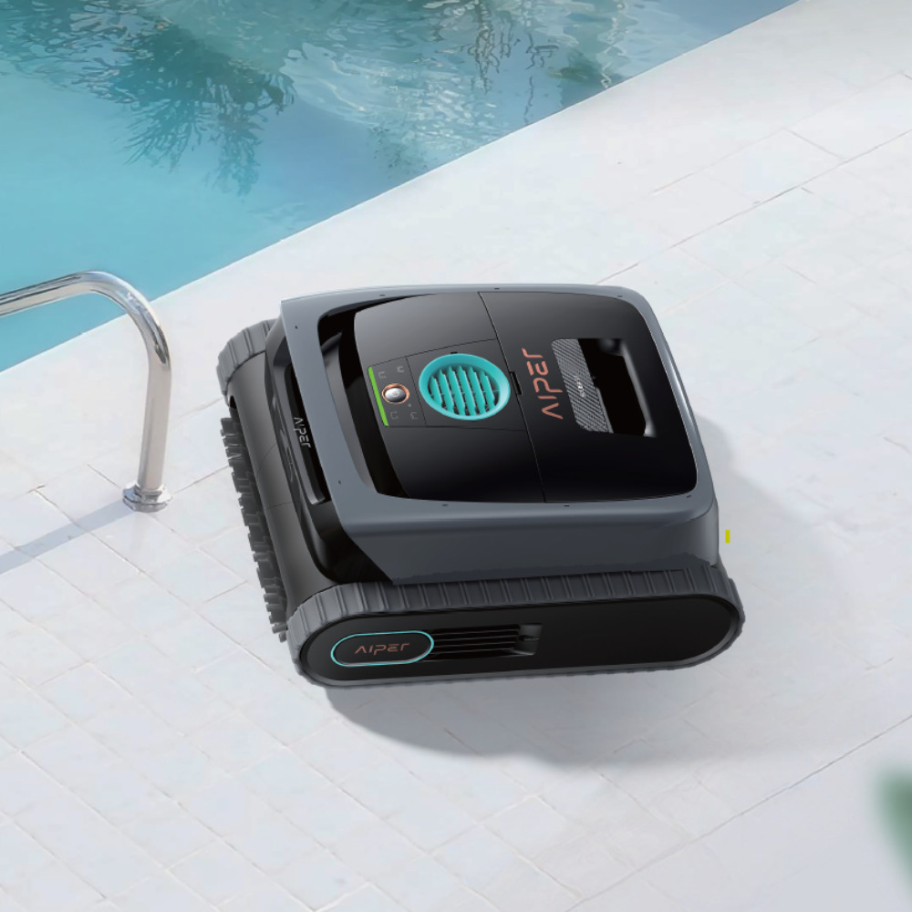 Ovládání mobilní aplikací Aiper Scuba S3