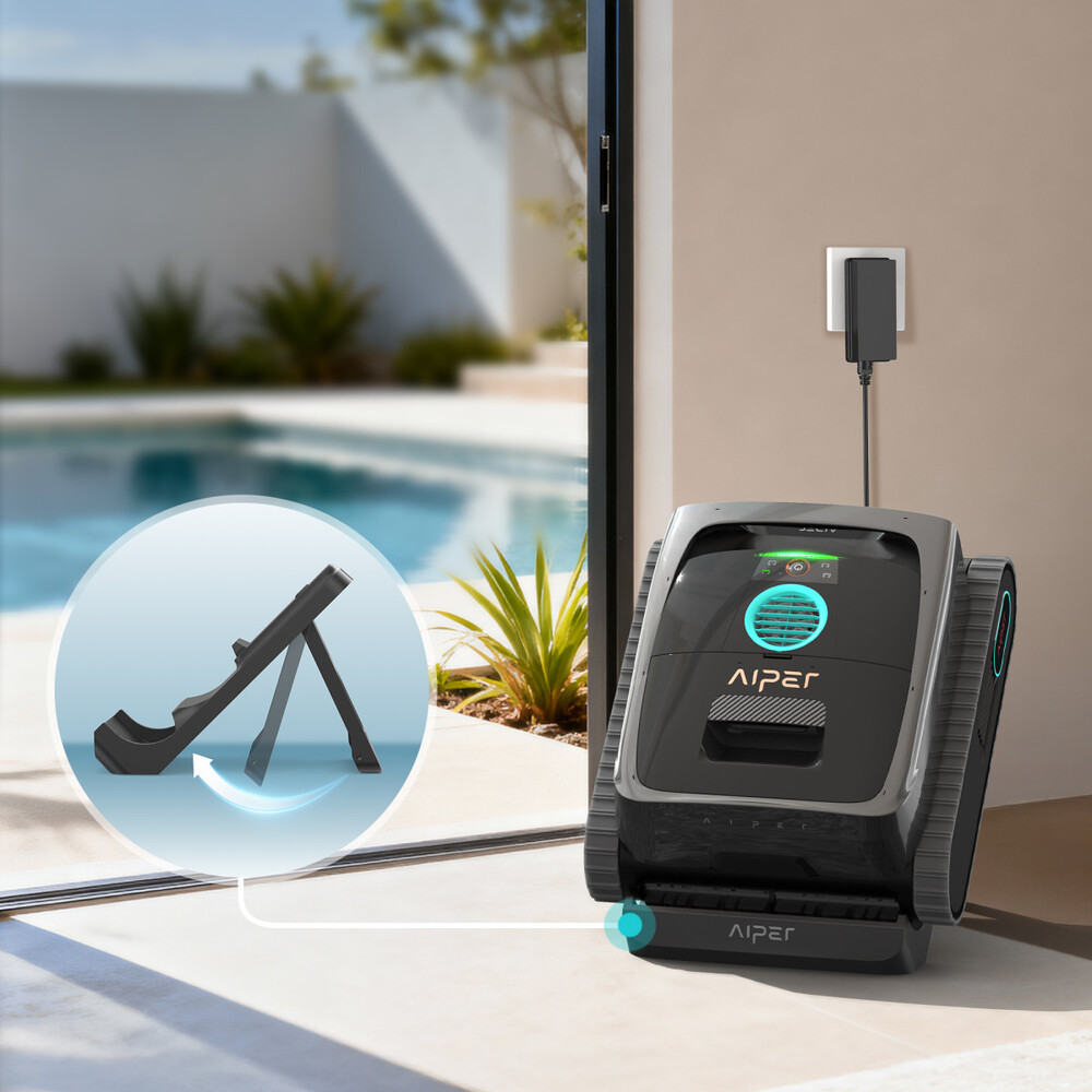 Baterie a nabíjecí dok Aiper Scuba V3