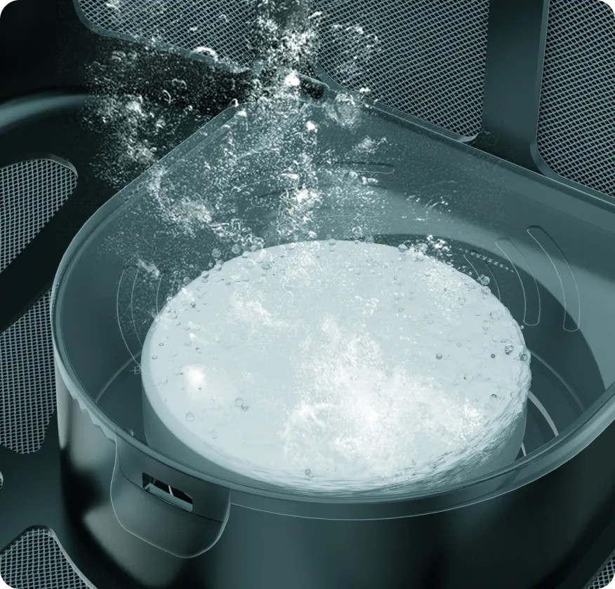 Dávkovač chloru a monitoring Aiper Surfer S2