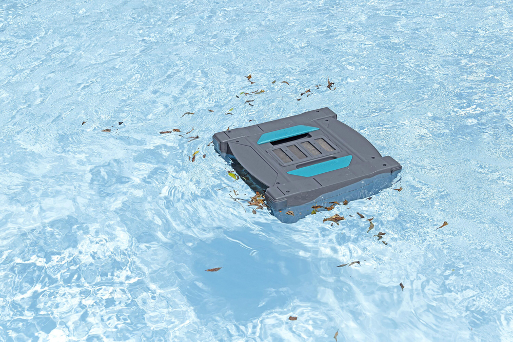 Automatický bezdrátový systém čištění AQUATRONIX G300