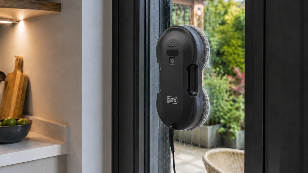B&D Dual Disk – záložní baterie a tichý provoz
