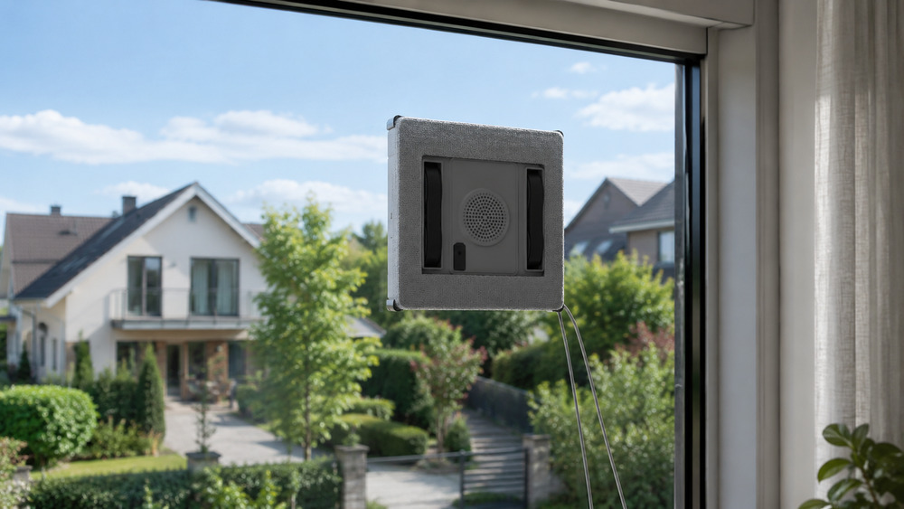 B&D Square – inteligentní trasy a automatické režimy čištění Z/N/Z+N