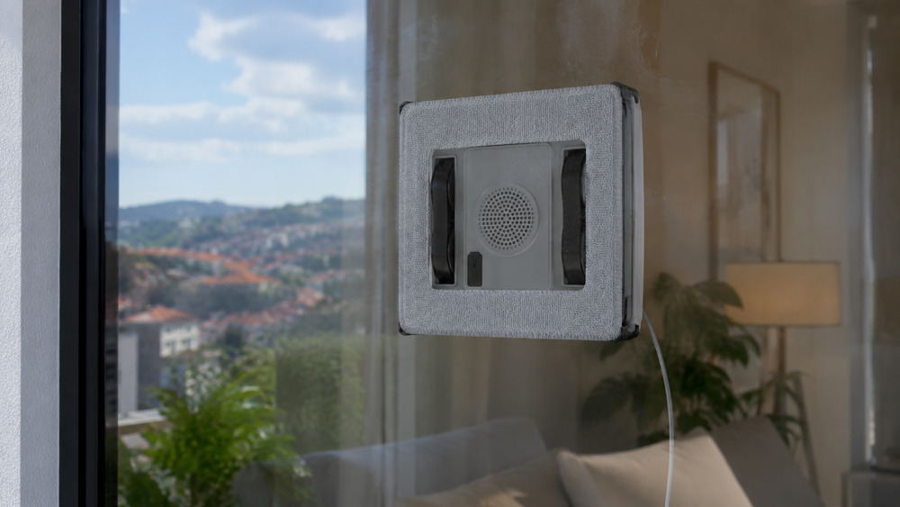B&D Square – čisté sklo, čistý výhled