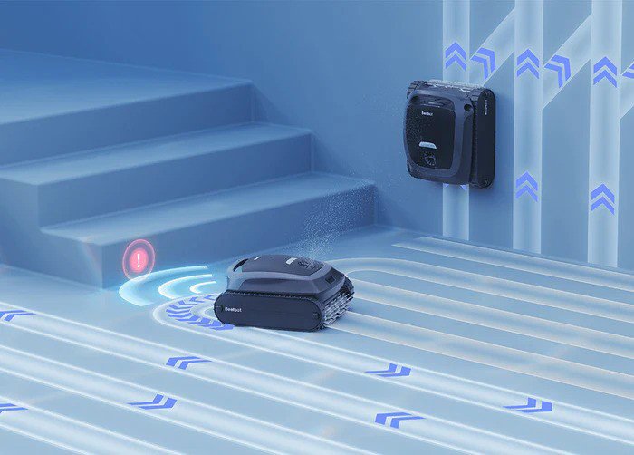 Navigační systém SonicSense Beatbot AquaSense 2