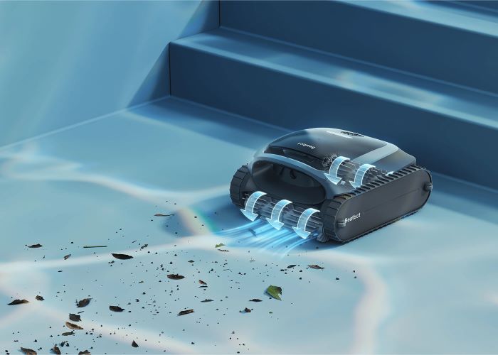 Systém čtyř kartáčů Beatbot AquaSense 2