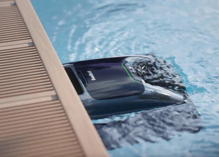 Inteligentní parkování na hladině Beatbot AquaSense 2 Pro