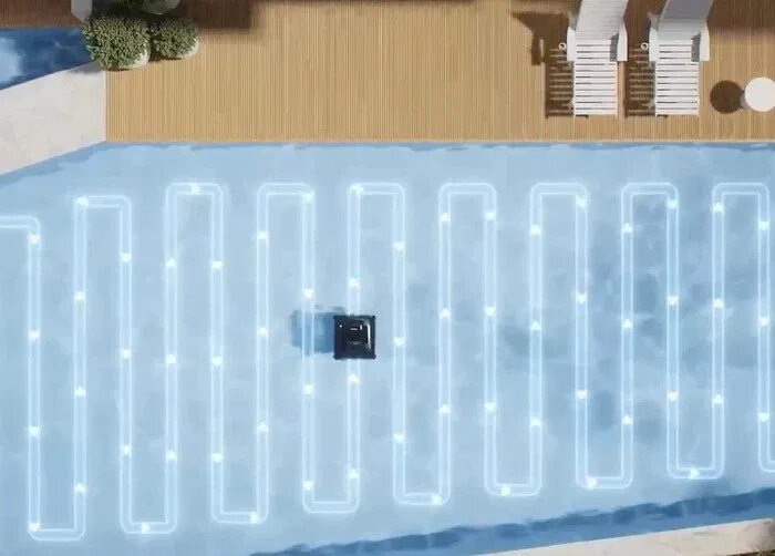 Navigační systém SonicSense Beatbot AquaSense 2 Pro