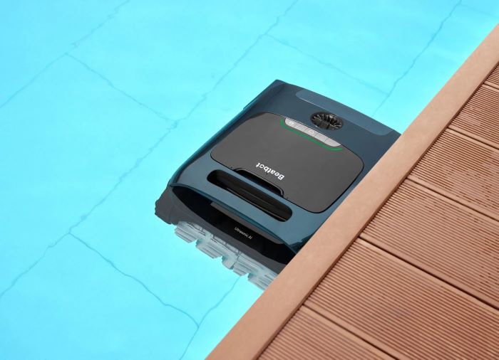 Vylepšená stabilita pohybu stěny Beatbot AquaSense 2 Pro