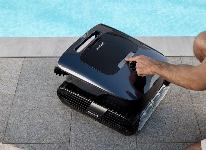 Robustní povrchová úprava Beatbot AquaSense 2 Ultra