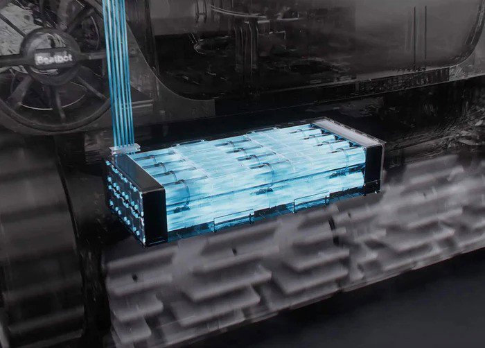 Kapacitní baterie 13 400 mAh Beatbot AquaSense 2 Ultra