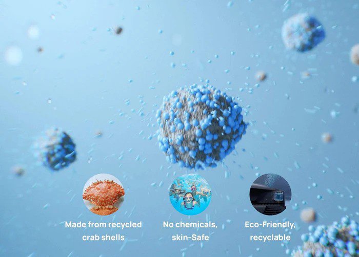 Přírodní filtrace bez chemikálií Beatbot AquaSense 2 Ultra