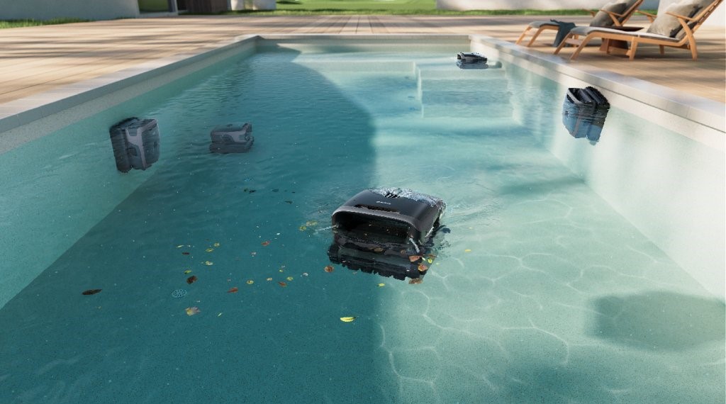 Ovládání aplikací Beatbot Sora P7