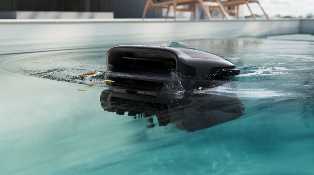 Kompletní čištění bazénu Beatbot Sora P7