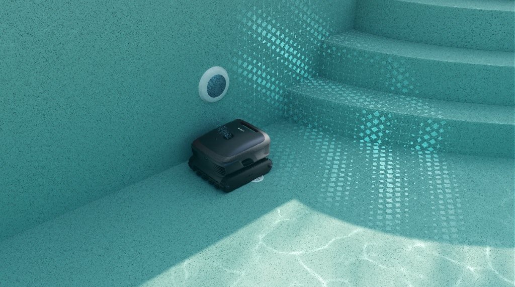 Inteligentní navigace Beatbot Sora P7