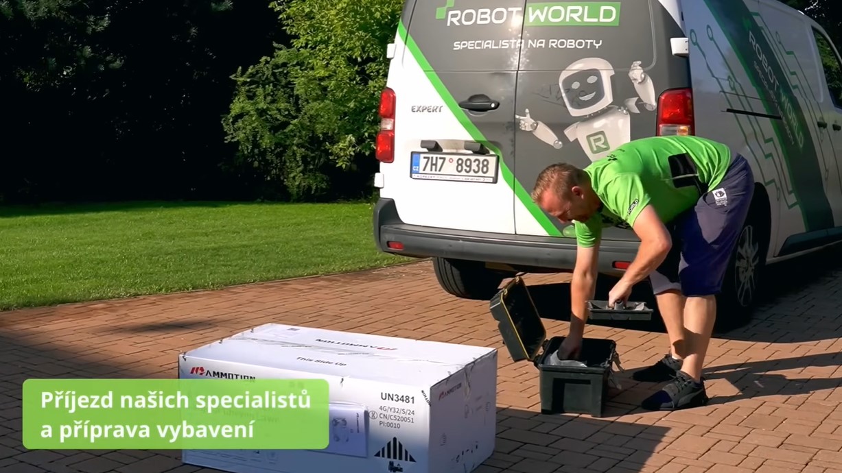 Více než 1000 instalací