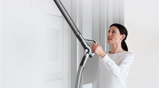 Ergonomická rukojeť Dyson