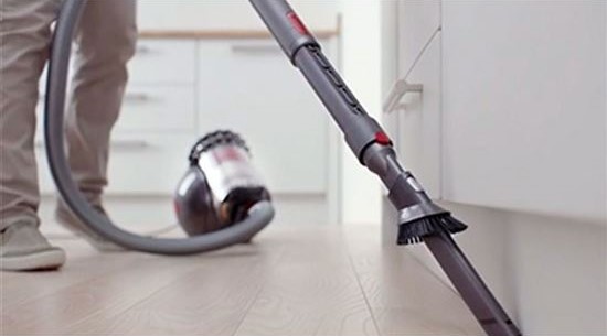 Bohaté příslušenství Dyson