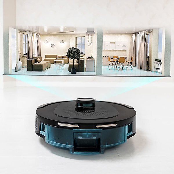 Inteligentní navigace Cecotec Conga 7490