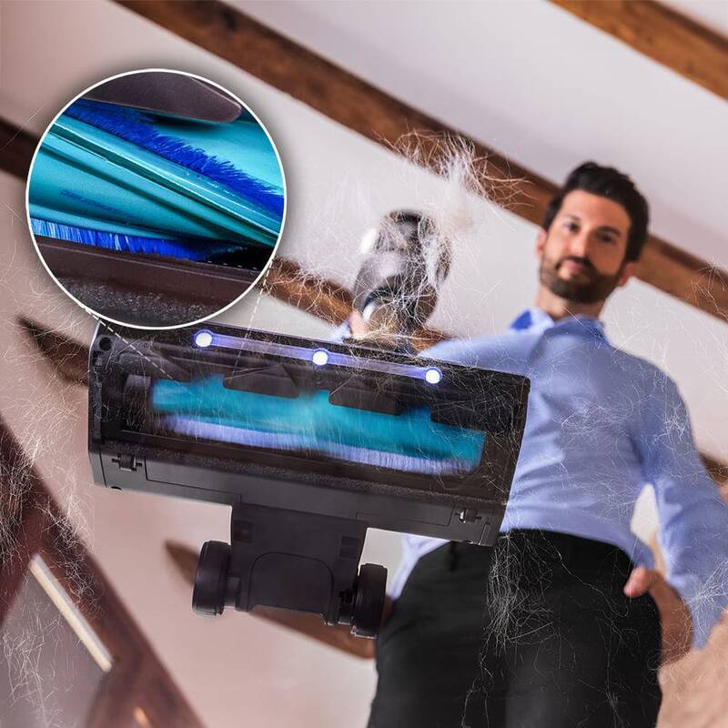 Najwyższa wydajność Conga Rockstar 12500 Stellar AquaPet Flex
