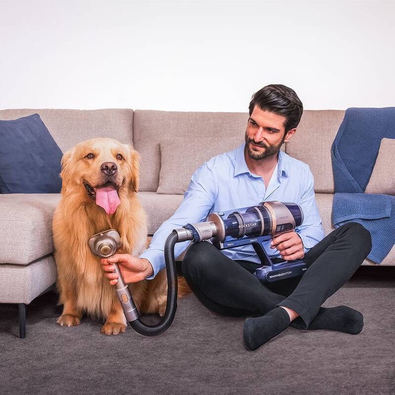 Akcesoria specjalistyczne Conga Rockstar 12500 Stellar AquaPet Flex