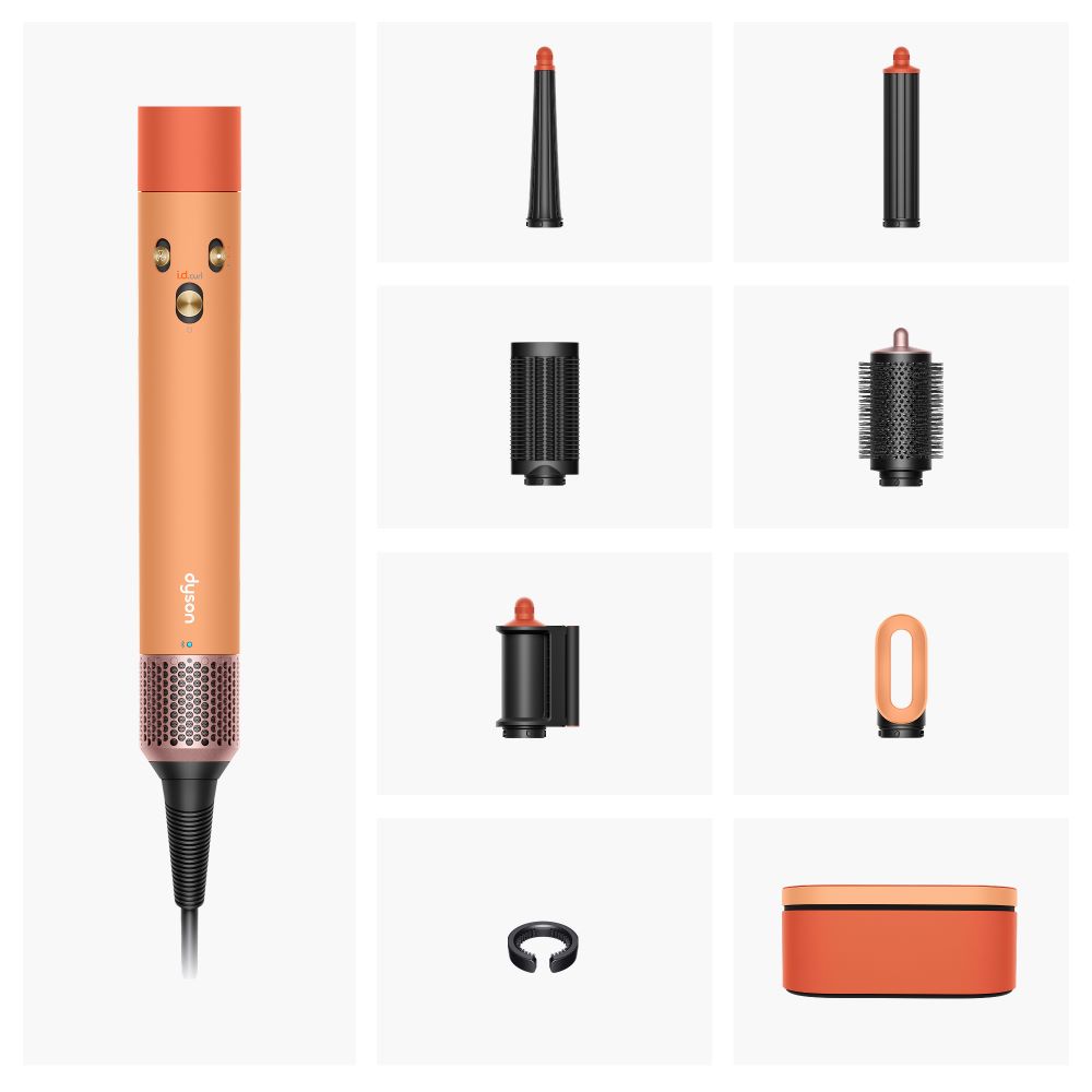 Kompletní sada nástavců Dyson Airwrap