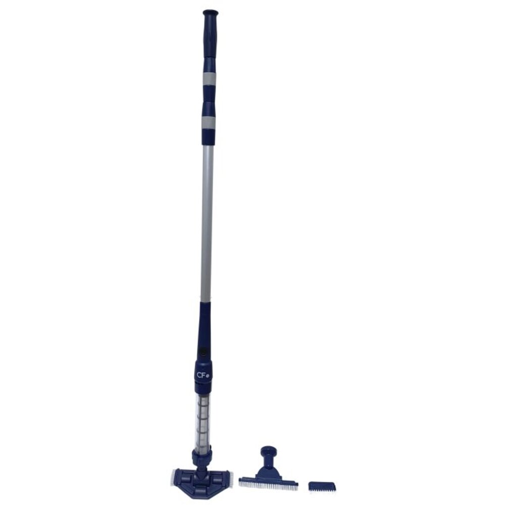 Automatické spuštění CF 20 AKU