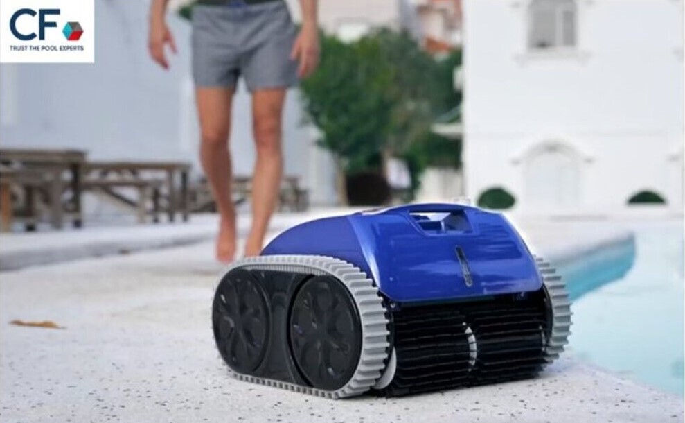 Planet Pool CF 200 Aku s navigačním systémem GYRO