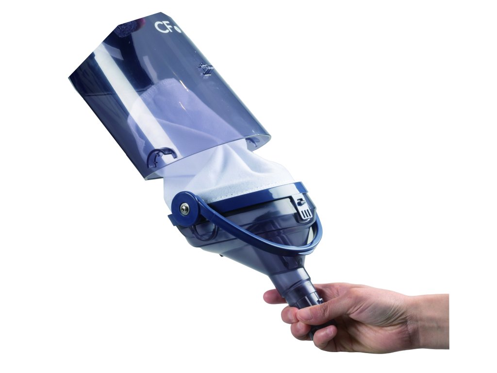 Vodotěsnost a nabíjení CF 25 AKU