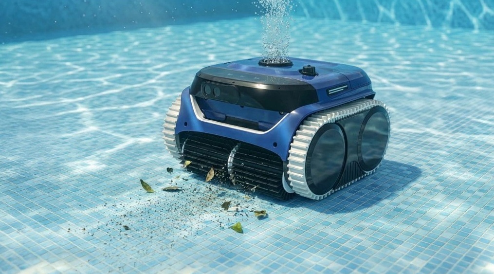 Technologie Freesuction 3.0 pro všechny typy bazénů