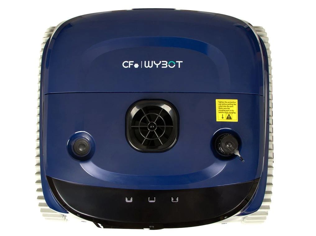 Mobilní aplikace pro ovládání CF 350 AKU