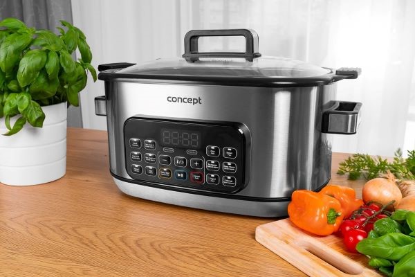 Široká nabídka programů Concept CK9000