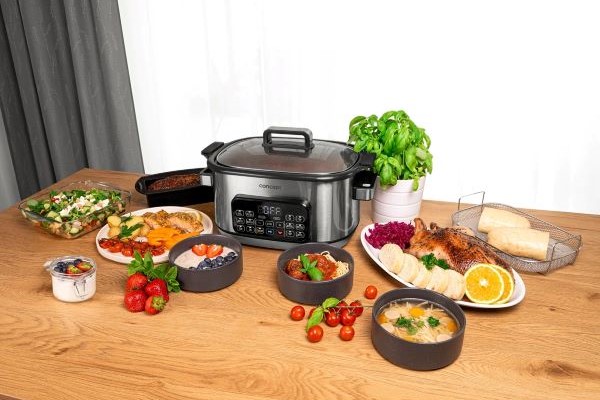 Chytré vaření bez námahy Concept CK9000